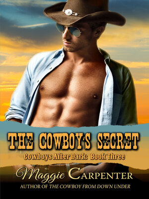 cover image of The Cowboy's Secret